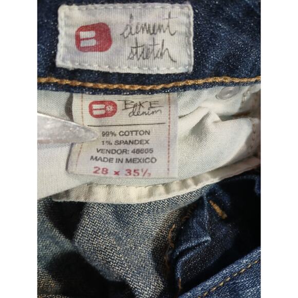 BKE Element Stretch BKL2042xl Jeans Size 28 - Picture 4 of 4